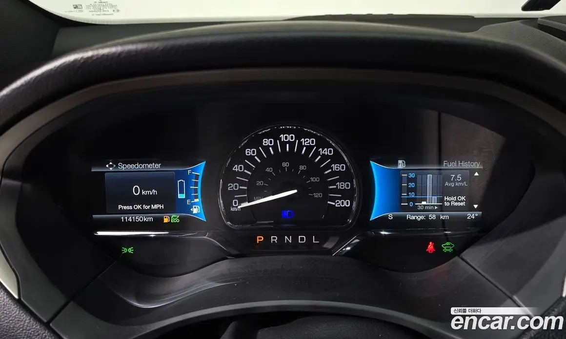 Lincoln MKZ 2018 2.0 АКПП, фото 11