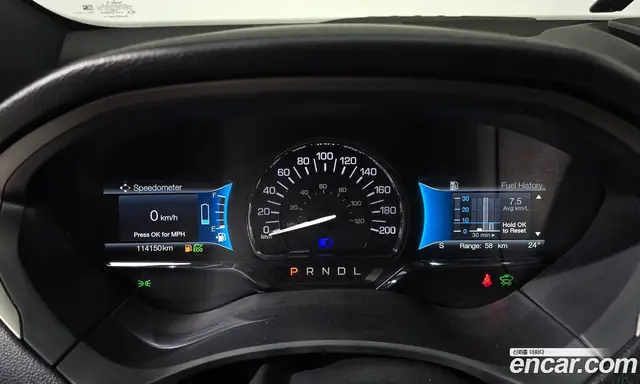 Lincoln MKZ 2018 2.0 АКПП, миниатюра 11