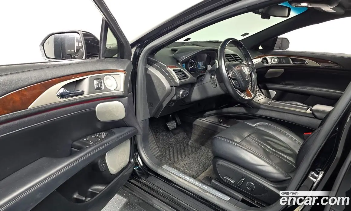 Lincoln MKZ 2018 2.0 АКПП, фото 13