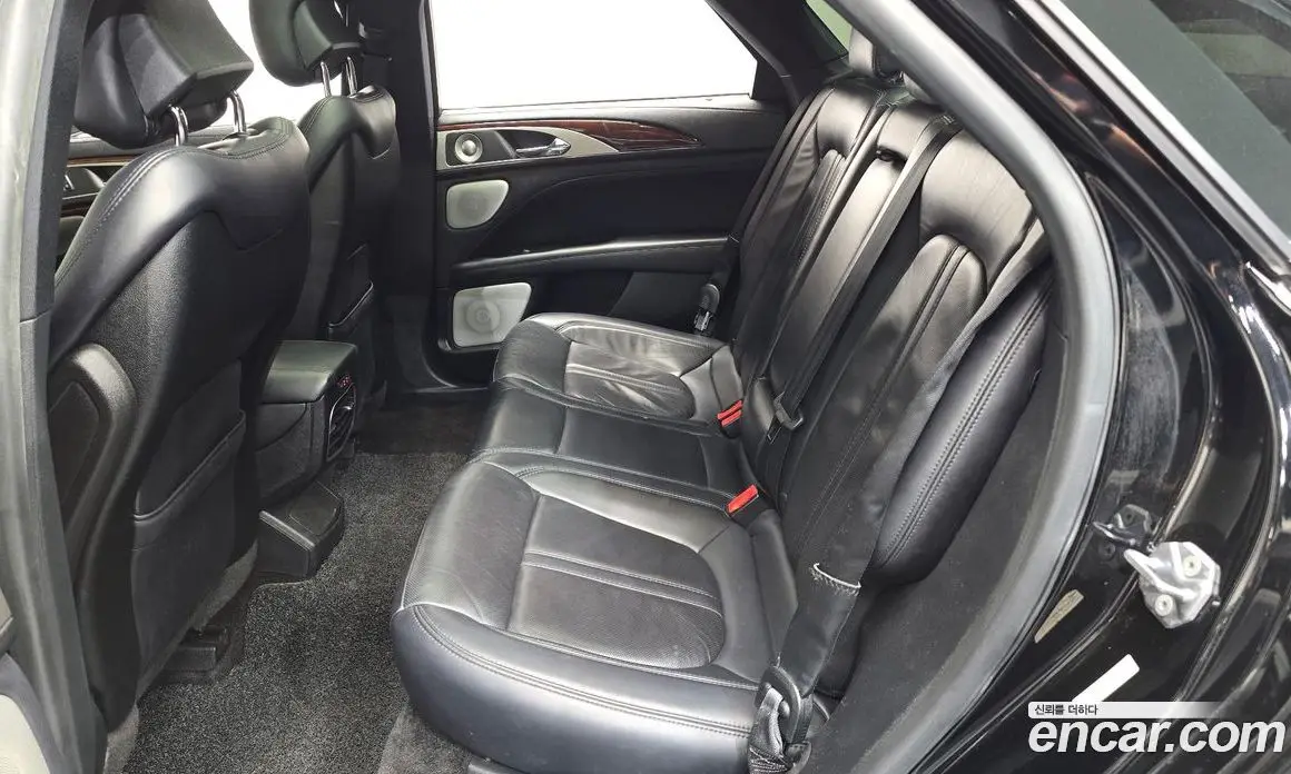 Lincoln MKZ 2018 2.0 АКПП, фото 17