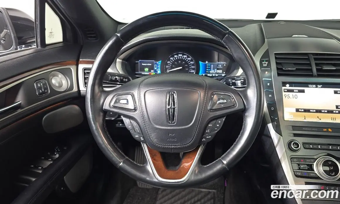 Lincoln MKZ 2018 2.0 АКПП, фото 19