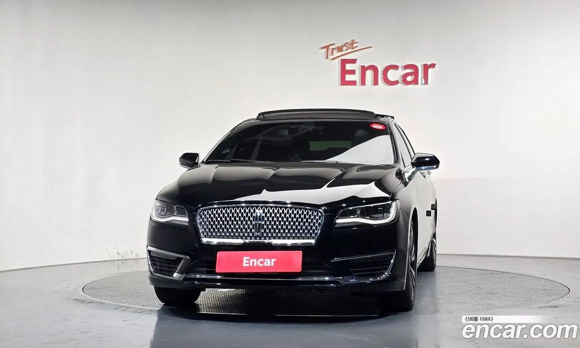 Lincoln MKZ 2018 2.0 АКПП, фото 3