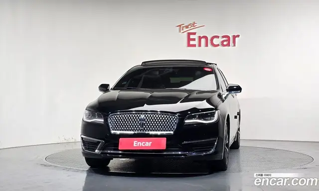 Lincoln MKZ 2018 2.0 АКПП, миниатюра 3