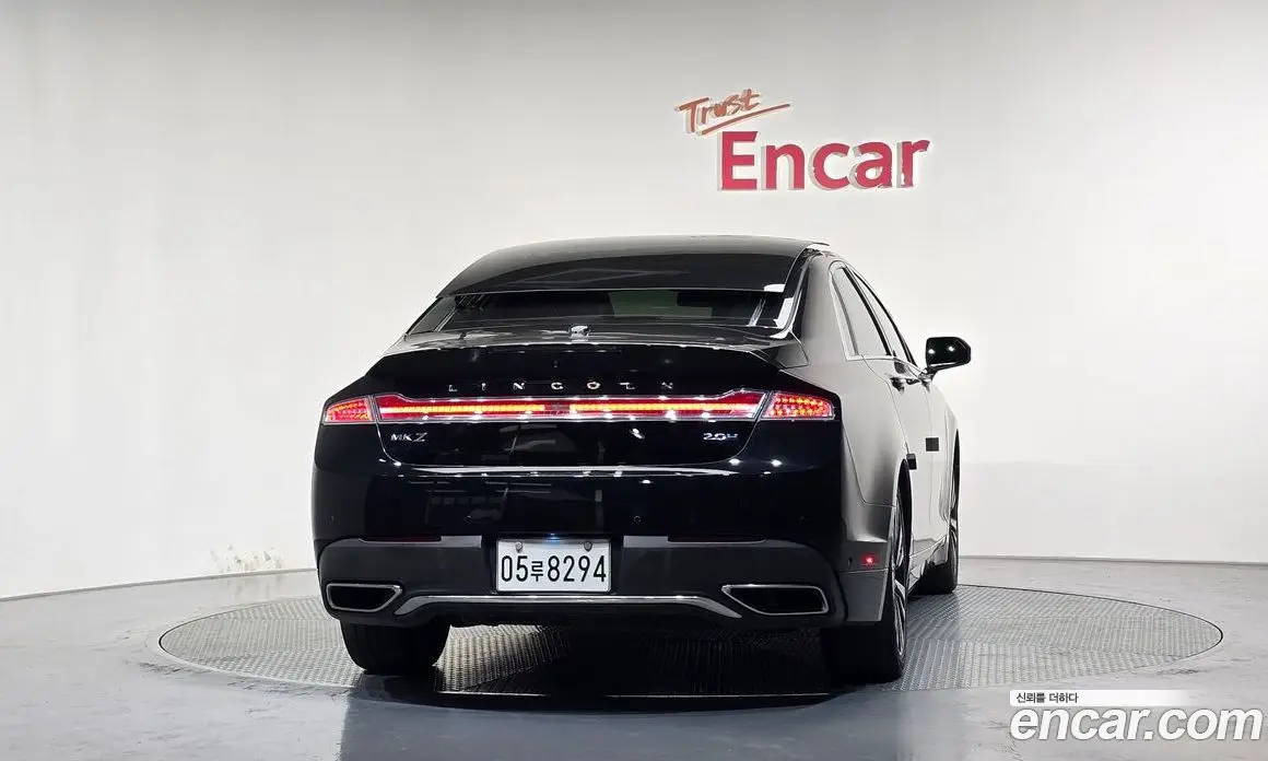 Lincoln MKZ 2018 2.0 АКПП, фото 4