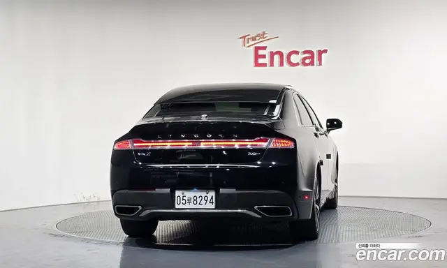 Lincoln MKZ 2018 2.0 АКПП, миниатюра 4