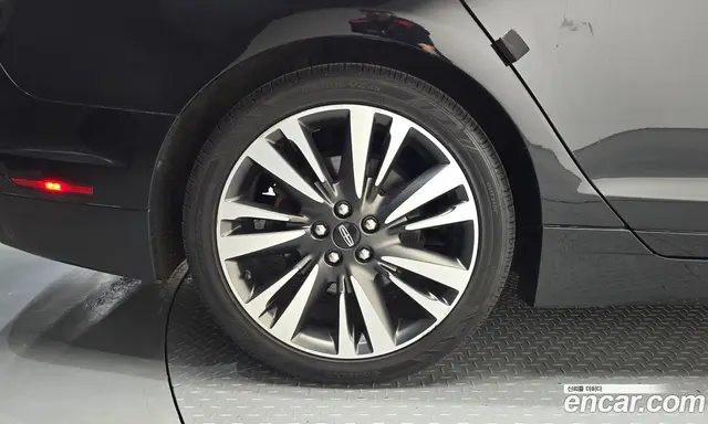 Lincoln MKZ 2018 2.0 АКПП, миниатюра 5
