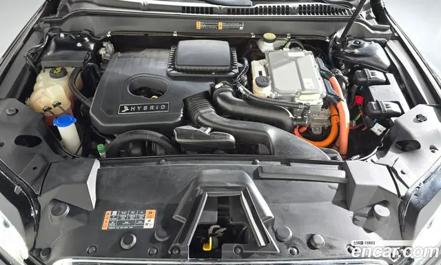 Lincoln MKZ 2018 2.0 АКПП, миниатюра 6
