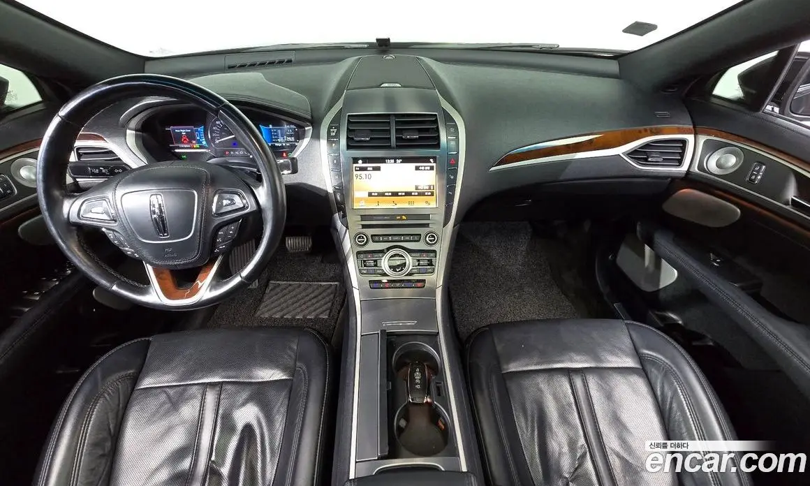 Lincoln MKZ 2018 2.0 АКПП, фото 10