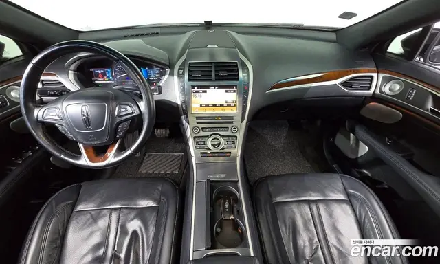 Lincoln MKZ 2018 2.0 АКПП, миниатюра 10