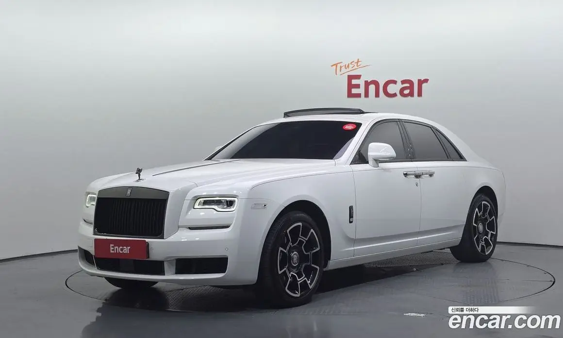 Rolls-Royce Ghost 2020 6.6 АКПП, фото 1 Rolls-Royce Ghost 2020 6.6 АКПП, фото 1
