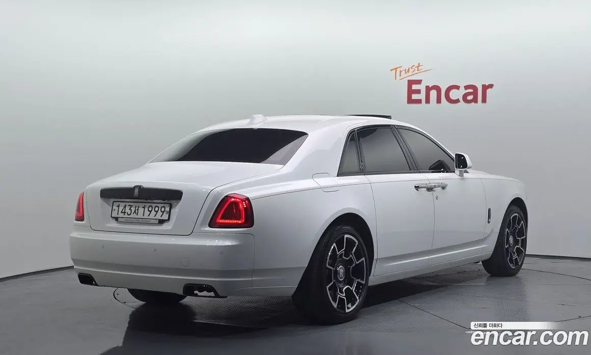 Rolls-Royce Ghost 2020 6.6 АКПП, фото 2 Rolls-Royce Ghost 2020 6.6 АКПП, фото 2
