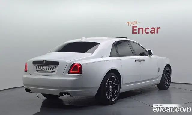 Rolls-Royce Ghost 2020 6.6 АКПП, миниатюра 2 Rolls-Royce Ghost 2020 6.6 АКПП, миниатюра 2