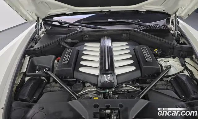 Rolls-Royce Ghost 2020 6.6 АКПП, миниатюра 6 Rolls-Royce Ghost 2020 6.6 АКПП, миниатюра 6
