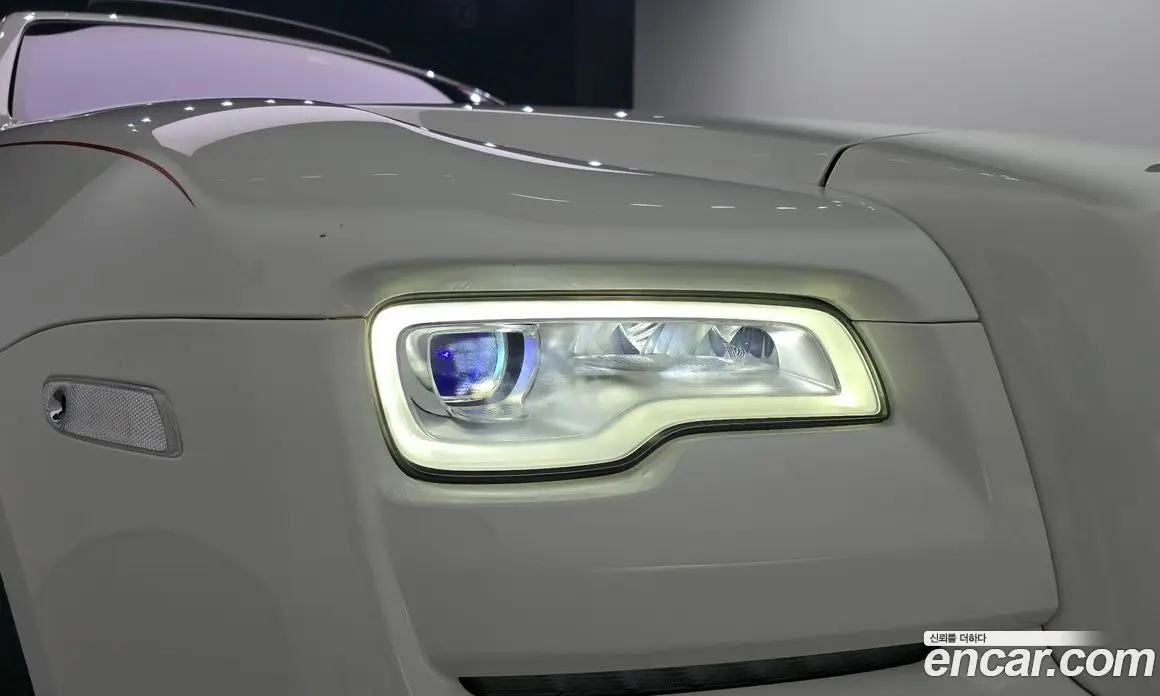 Rolls-Royce Ghost 2020 6.6 АКПП, фото 8 Rolls-Royce Ghost 2020 6.6 АКПП, фото 8