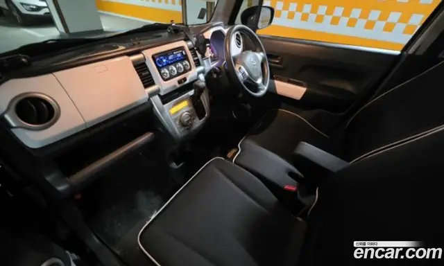 Suzuki Hustler 2014 0.7 АКПП, миниатюра 11 Suzuki Hustler 2014 0.7 АКПП, миниатюра 11