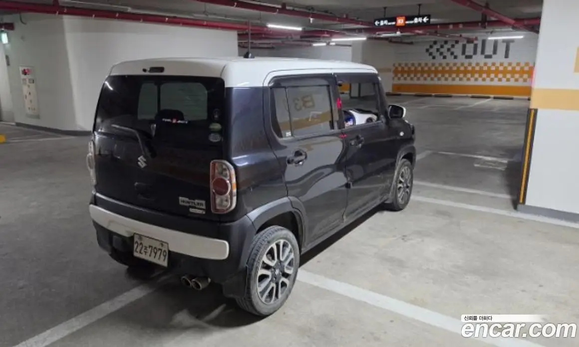 Suzuki Hustler 2014 0.7 АКПП, фото 4 Suzuki Hustler 2014 0.7 АКПП, фото 4