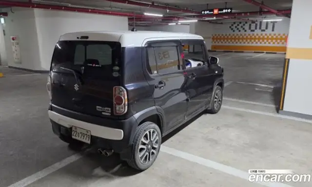 Suzuki Hustler 2014 0.7 АКПП, миниатюра 4 Suzuki Hustler 2014 0.7 АКПП, миниатюра 4