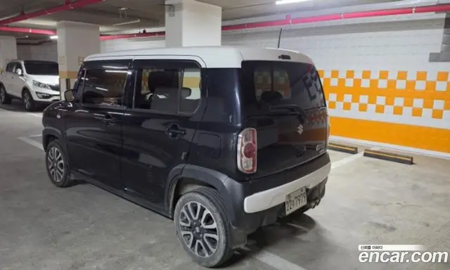 Suzuki Hustler 2014 0.7 АКПП, миниатюра 6 Suzuki Hustler 2014 0.7 АКПП, миниатюра 6