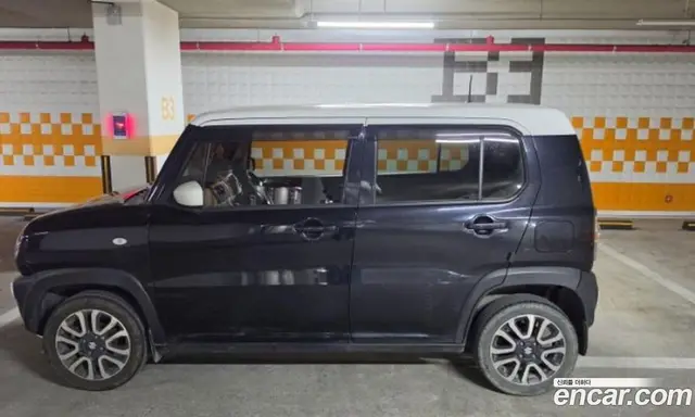 Suzuki Hustler 2014 0.7 АКПП, миниатюра 7 Suzuki Hustler 2014 0.7 АКПП, миниатюра 7