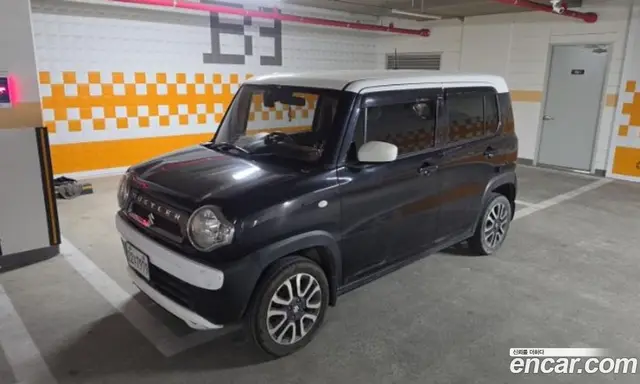 Suzuki Hustler 2014 0.7 АКПП, миниатюра 8 Suzuki Hustler 2014 0.7 АКПП, миниатюра 8