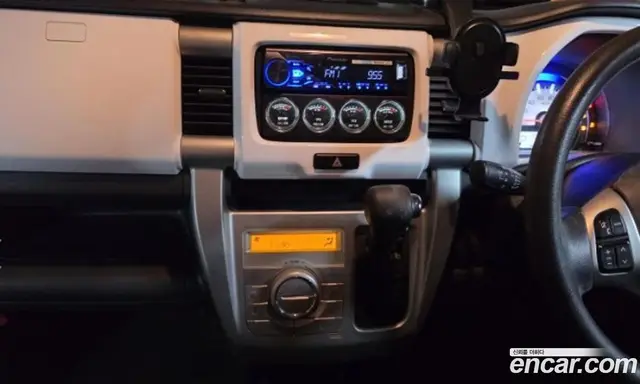 Suzuki Hustler 2014 0.7 АКПП, миниатюра 9 Suzuki Hustler 2014 0.7 АКПП, миниатюра 9
