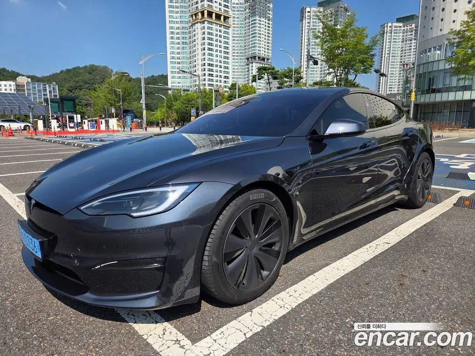Tesla Model S 2023 АКПП, фото 1 Tesla Model S 2023 АКПП, фото 1