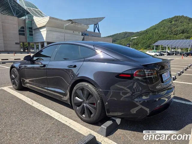 Tesla Model S 2023 АКПП, миниатюра 2 Tesla Model S 2023 АКПП, миниатюра 2