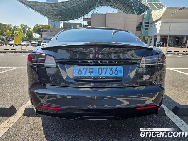 Tesla Model S 2023 АКПП, миниатюра 4 Tesla Model S 2023 АКПП, миниатюра 4