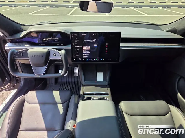 Tesla Model S 2023 АКПП, миниатюра 7 Tesla Model S 2023 АКПП, миниатюра 7