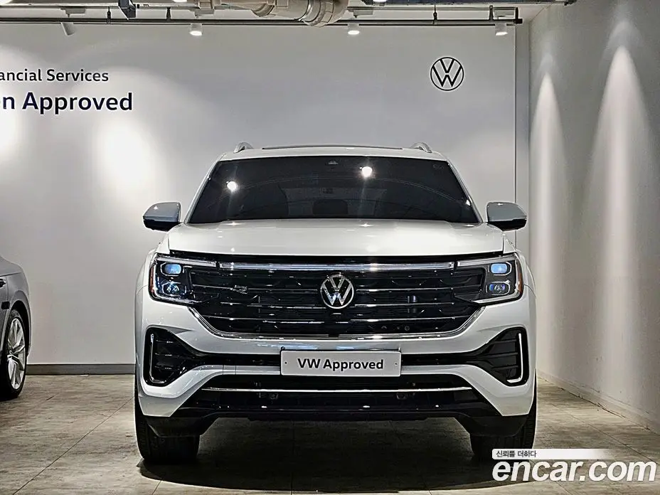 Volkswagen Atlas 2025 2.0 АКПП, фото 3 Volkswagen Atlas 2025 2.0 АКПП, фото 3