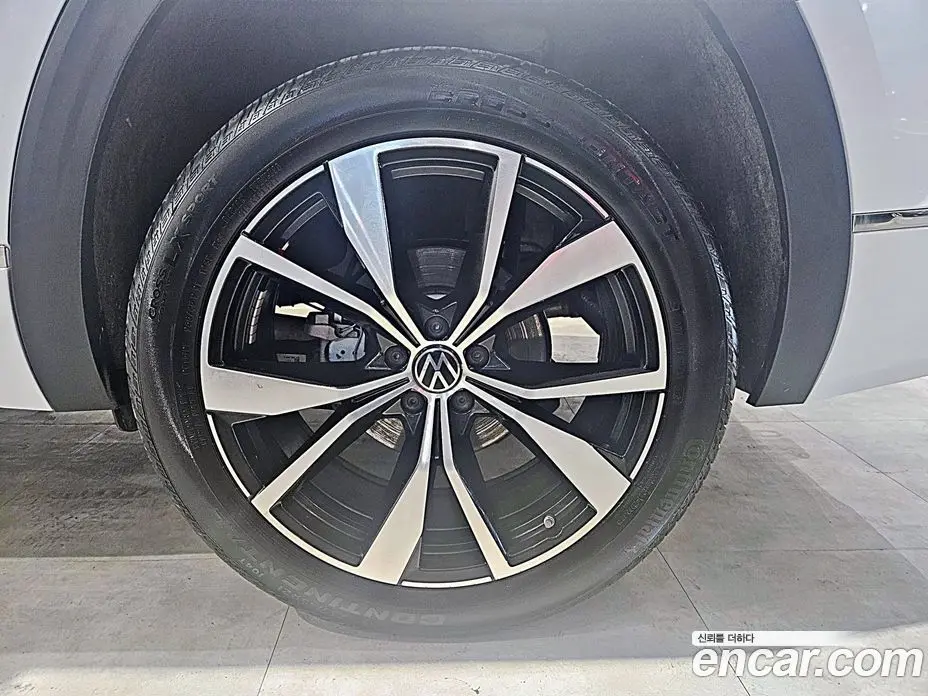 Volkswagen Atlas 2025 2.0 АКПП, фото 5 Volkswagen Atlas 2025 2.0 АКПП, фото 5