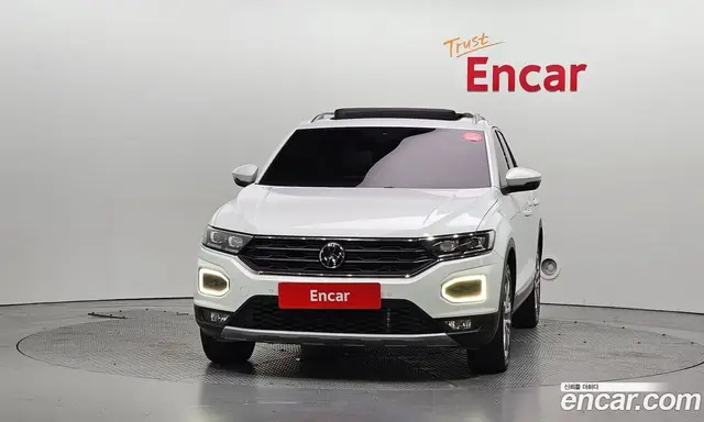 Volkswagen T-Roc 2021 2.0 АКПП, миниатюра 3 Volkswagen T-Roc 2021 2.0 АКПП, миниатюра 3