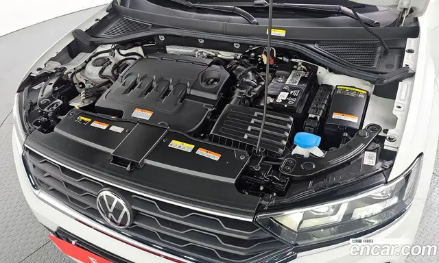 Volkswagen T-Roc 2021 2.0 АКПП, миниатюра 6 Volkswagen T-Roc 2021 2.0 АКПП, миниатюра 6
