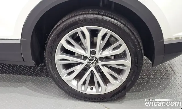 Volkswagen T-Roc 2021 2.0 АКПП, миниатюра 7 Volkswagen T-Roc 2021 2.0 АКПП, миниатюра 7