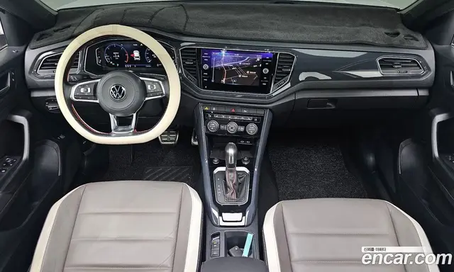 Volkswagen T-Roc 2021 2.0 АКПП, миниатюра 10 Volkswagen T-Roc 2021 2.0 АКПП, миниатюра 10