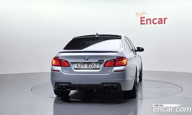 BMW M5 2016 4.4 АКПП, миниатюра 4