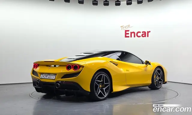 Ferrari F8 2020 3.9 АКПП, миниатюра 2 Ferrari F8 2020 3.9 АКПП, миниатюра 2
