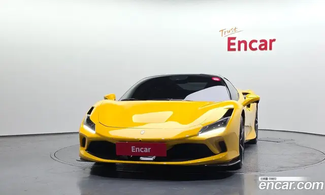 Ferrari F8 2020 3.9 АКПП, миниатюра 3 Ferrari F8 2020 3.9 АКПП, миниатюра 3