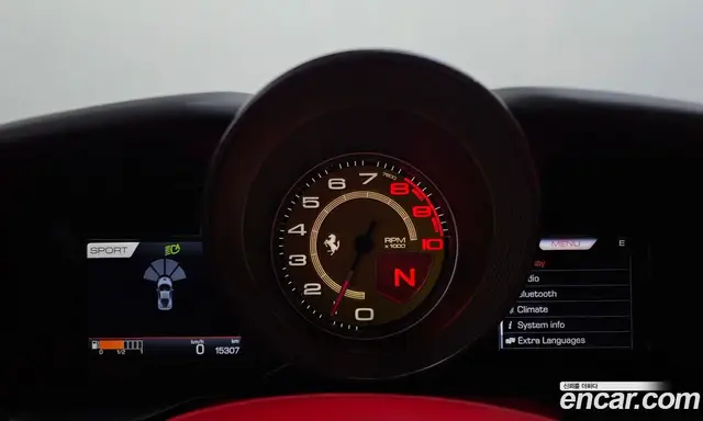Ferrari F8 2020 3.9 АКПП, миниатюра 8 Ferrari F8 2020 3.9 АКПП, миниатюра 8