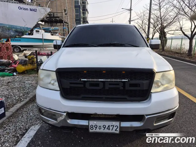 Ford F150 2005 5.4 АКПП, миниатюра 2 Ford F150 2005 5.4 АКПП, миниатюра 2