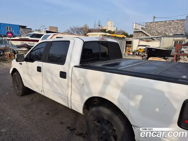 Ford F150 2005 5.4 АКПП, миниатюра 4 Ford F150 2005 5.4 АКПП, миниатюра 4