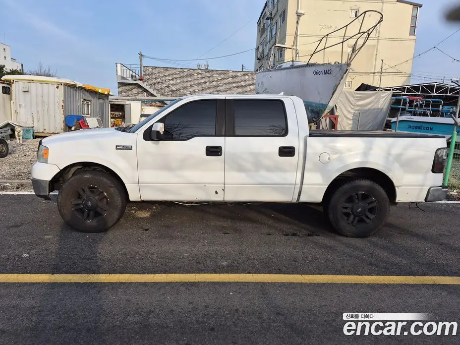 Ford F150 2005 5.4 АКПП, фото 6 Ford F150 2005 5.4 АКПП, фото 6