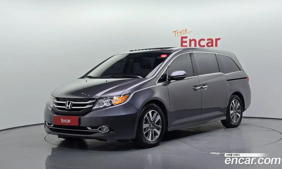 Honda Odyssey 2015 3.5 АКПП, фото 1 Honda Odyssey 2015 3.5 АКПП, фото 1