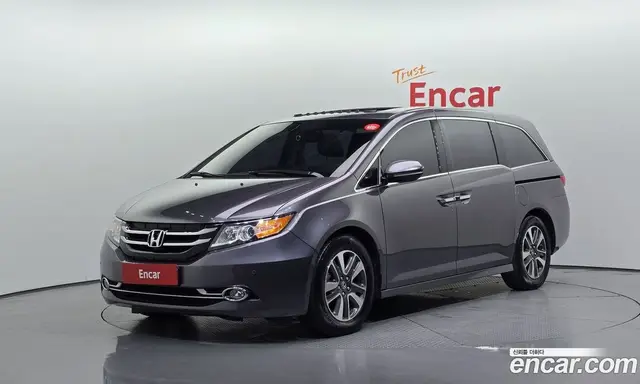 Honda Odyssey, 2015, 130 563 км Honda Odyssey, 2015, 130 563 км