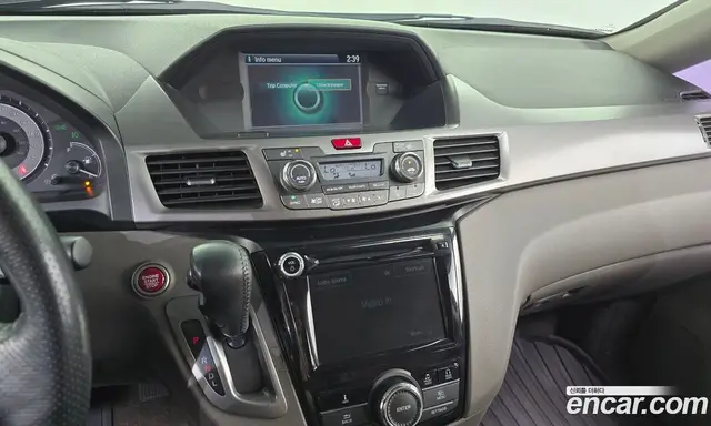 Honda Odyssey 2015 3.5 АКПП, миниатюра 12