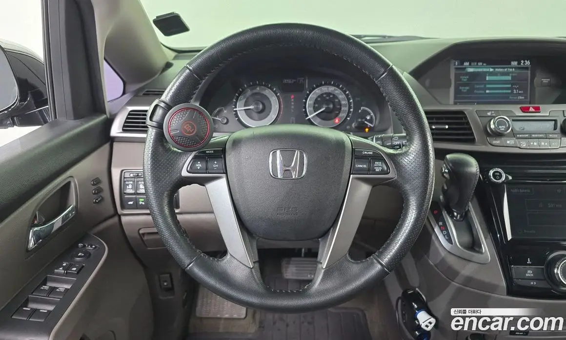Honda Odyssey 2015 3.5 АКПП, фото 13 Honda Odyssey 2015 3.5 АКПП, фото 13