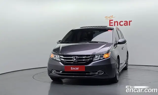 Honda Odyssey 2015 3.5 АКПП, миниатюра 3 Honda Odyssey 2015 3.5 АКПП, миниатюра 3