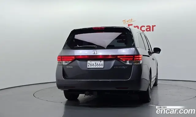 Honda Odyssey 2015 3.5 АКПП, миниатюра 4 Honda Odyssey 2015 3.5 АКПП, миниатюра 4