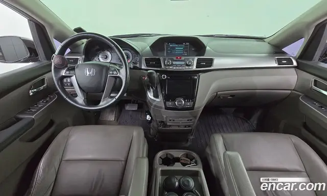 Honda Odyssey 2015 3.5 АКПП, миниатюра 7 Honda Odyssey 2015 3.5 АКПП, миниатюра 7