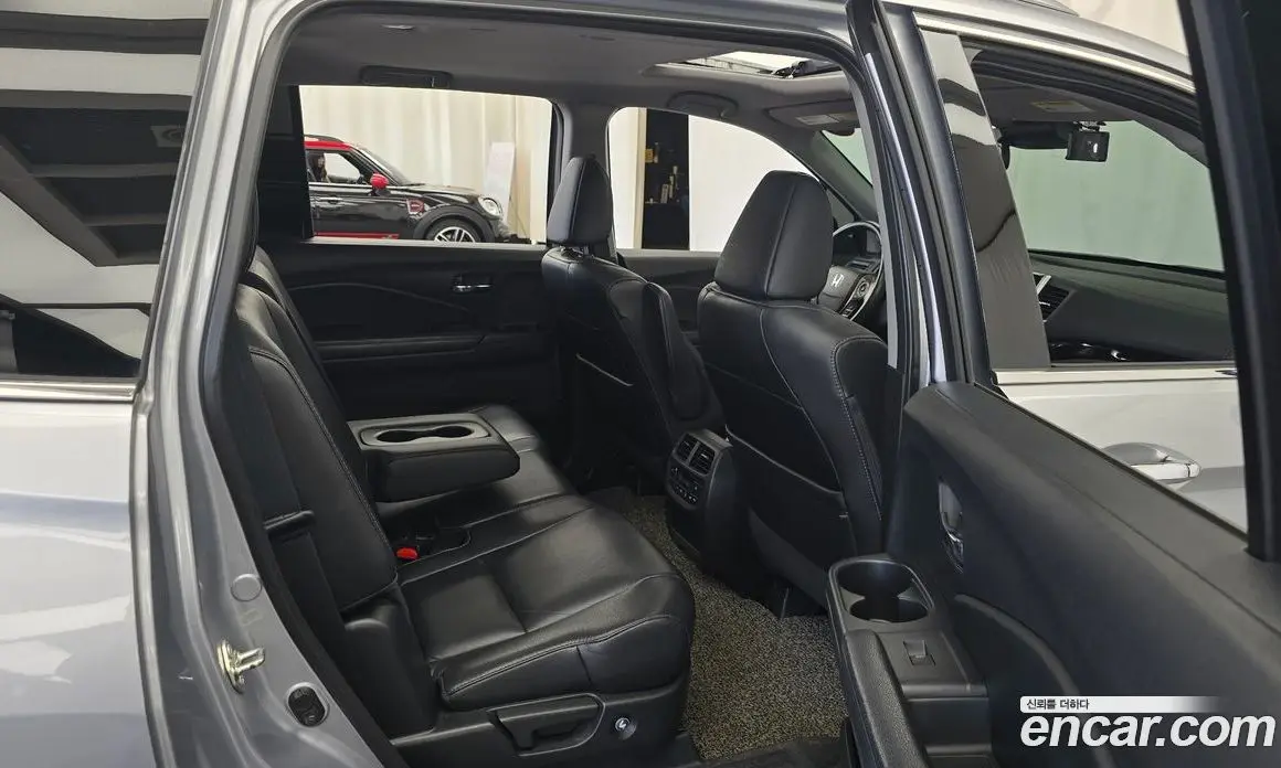 Honda Pilot 2017 3.5 АКПП, фото 11